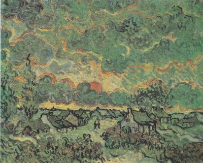 Memory of the North by Vincent van Gogh